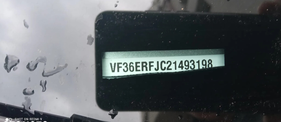 Peugeot 407 cena 12800 przebieg: 141565, rok produkcji 2006 z Wrocław małe 232